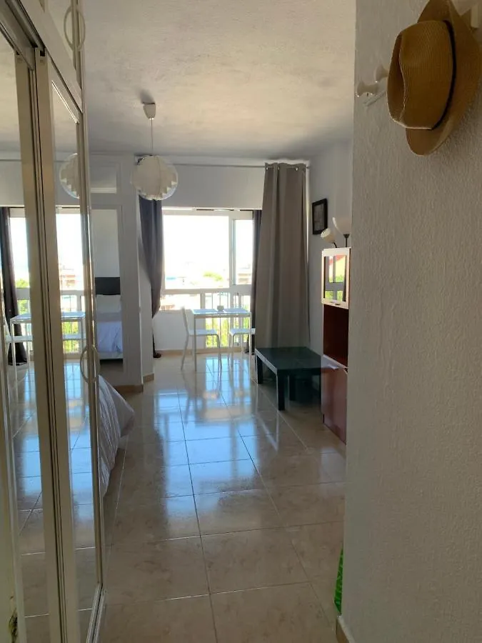 Apartamento Moderno-Luminoso-Vistas Al Mar-Benalmadena Costa