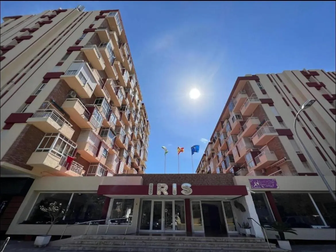 Apartamento Moderno-Luminoso-Vistas Al Mar-Benalmadena Costa España