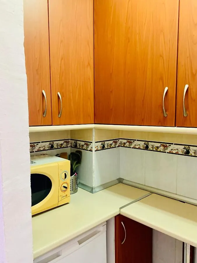 Apartamento Moderno-Luminoso-Vistas Al Mar-Benalmadena Costa