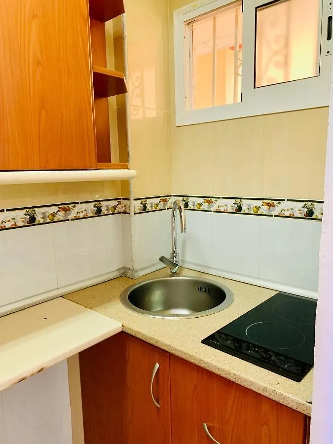 Apartamento Moderno-Luminoso-Vistas Al Mar-Benalmadena Costa