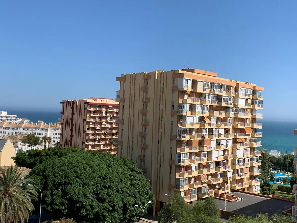 Apartamento Moderno-Luminoso-Vistas Al Mar-Benalmadena Costa