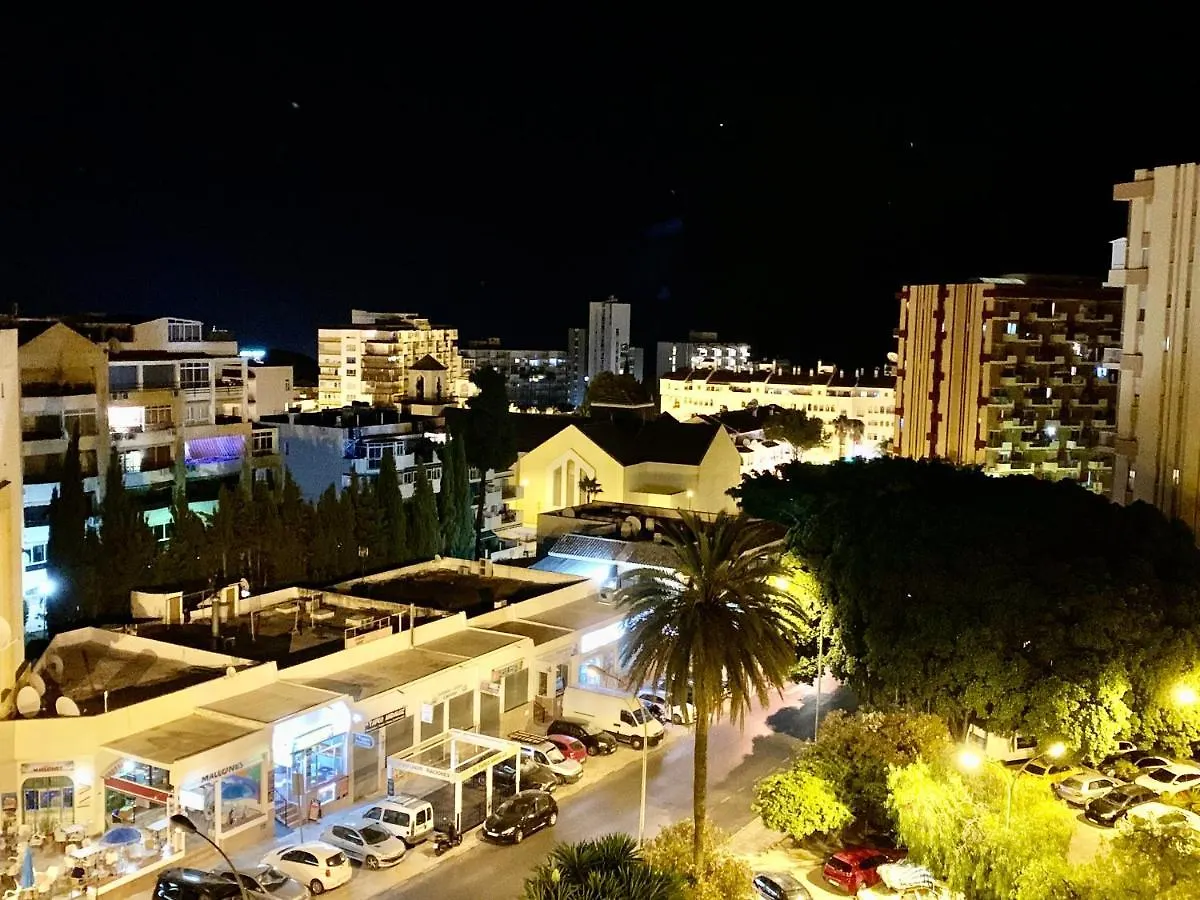 Apartamento Moderno-Luminoso-Vistas Al Mar-Benalmadena Costa España