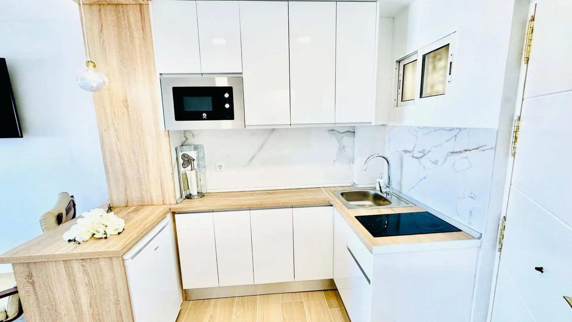 Apartamento Moderno-Luminoso-Vistas Al Mar-Benalmadena Costa