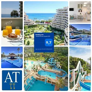  Apartamento Estudio Deluxe Benalbeach España