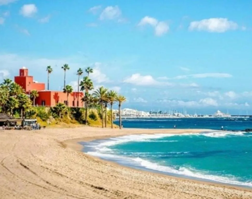 Moderno-Luminoso-Vistas Al Mar-Benalmadena Costa 아파트 0*, 베날마데나코스타