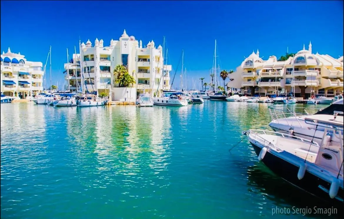 Moderno-Luminoso-Vistas Al Mar-Benalmadena Costa 아파트