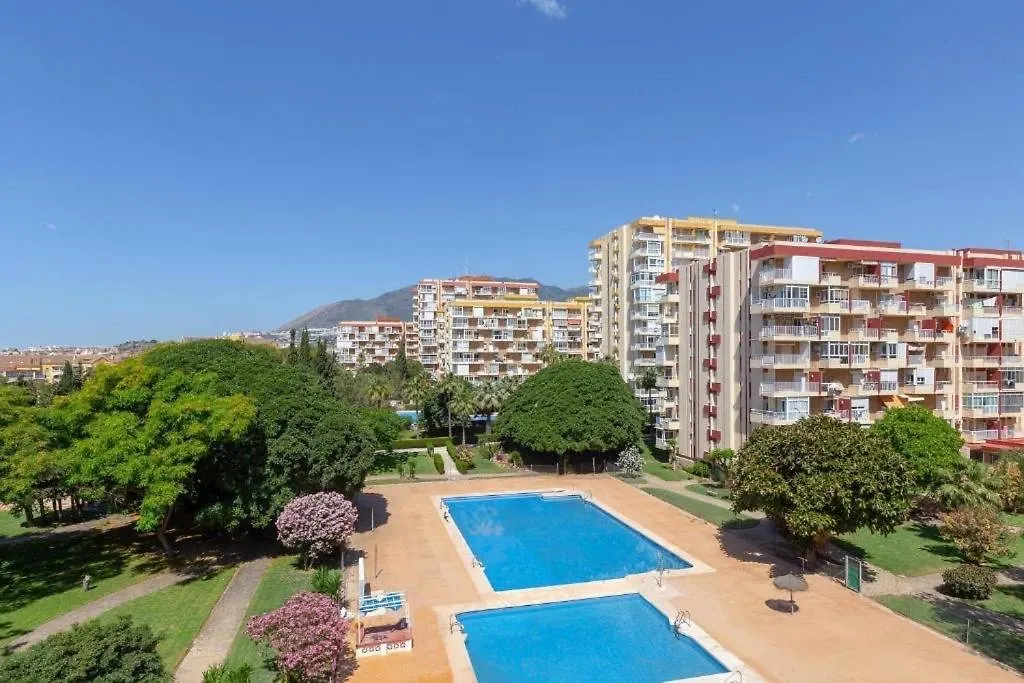 Moderno-Luminoso-Vistas Al Mar-Benalmadena Costa 아파트