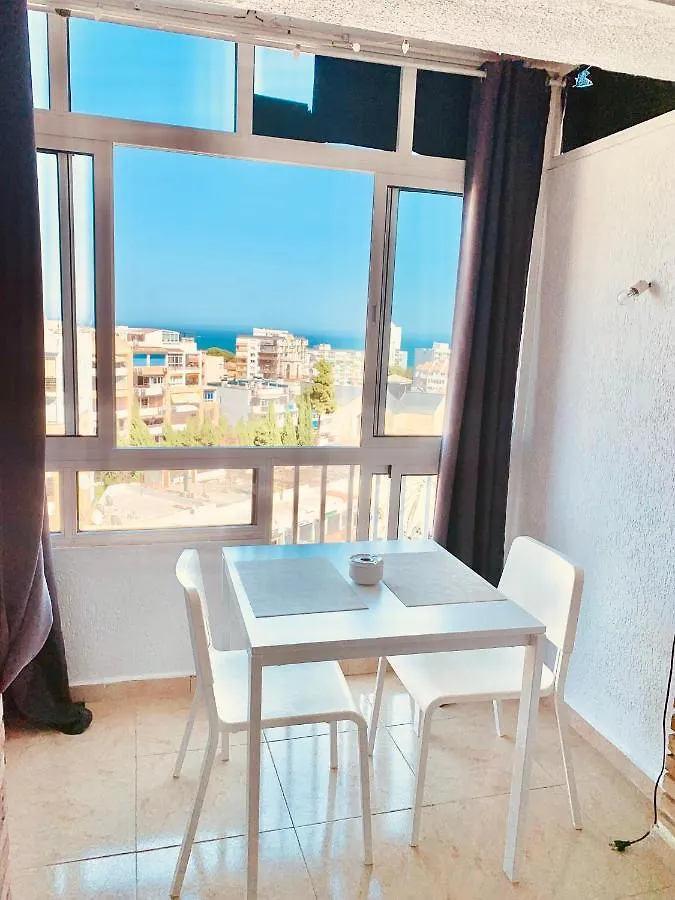 Moderno-Luminoso-Vistas Al Mar-Benalmadena Costa 아파트